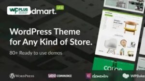 WoodMart Theme