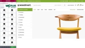 WoodMart Theme