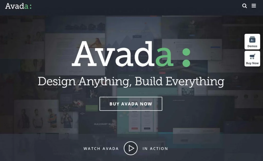 Avada Theme Review