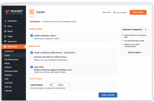 WP Rocket 3.21.1 WordPress Cache Plugin GPL Download Secure Performance Optimization 2026