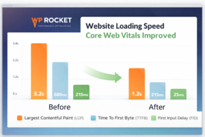WP Rocket 3.21.1 WordPress Cache Plugin GPL Download Secure Performance Optimization 2026