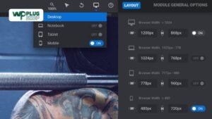 Slider Revolution Responsive