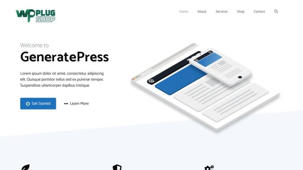 GeneratePress Premium