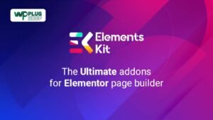 ElementsKit Pro