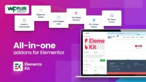 ElementsKit Pro