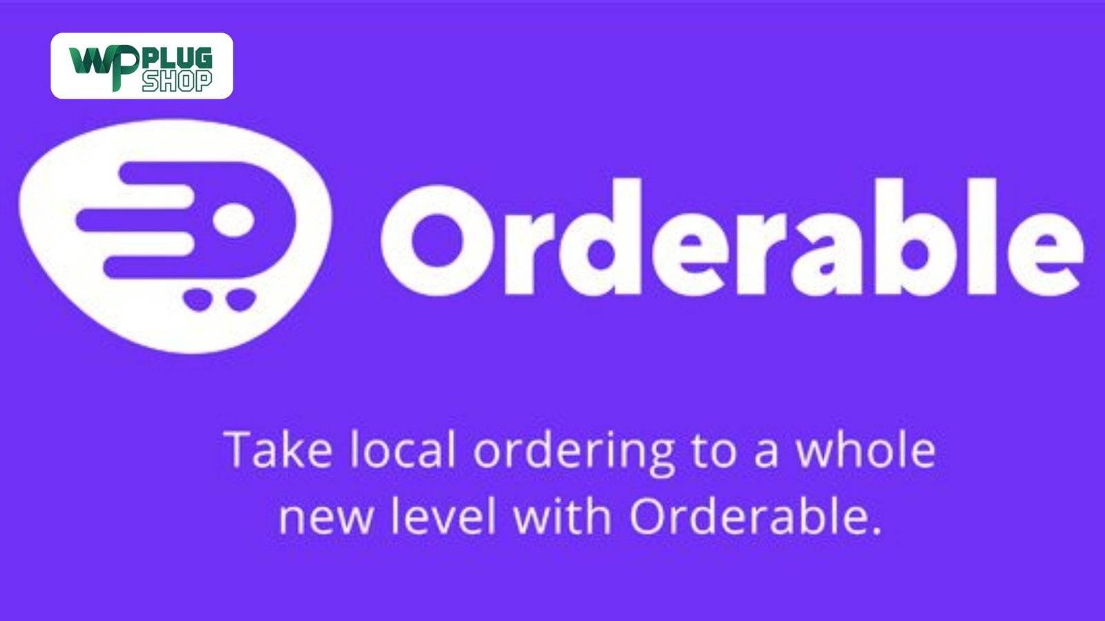 Orderable Pro