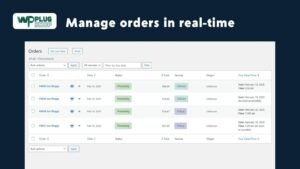 Orderable Pro