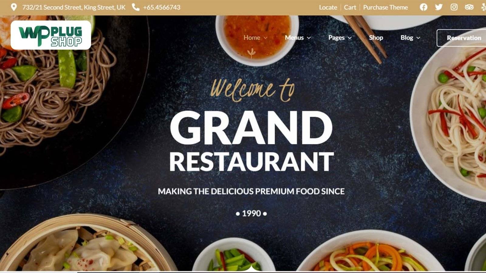 Grand Restaurant
