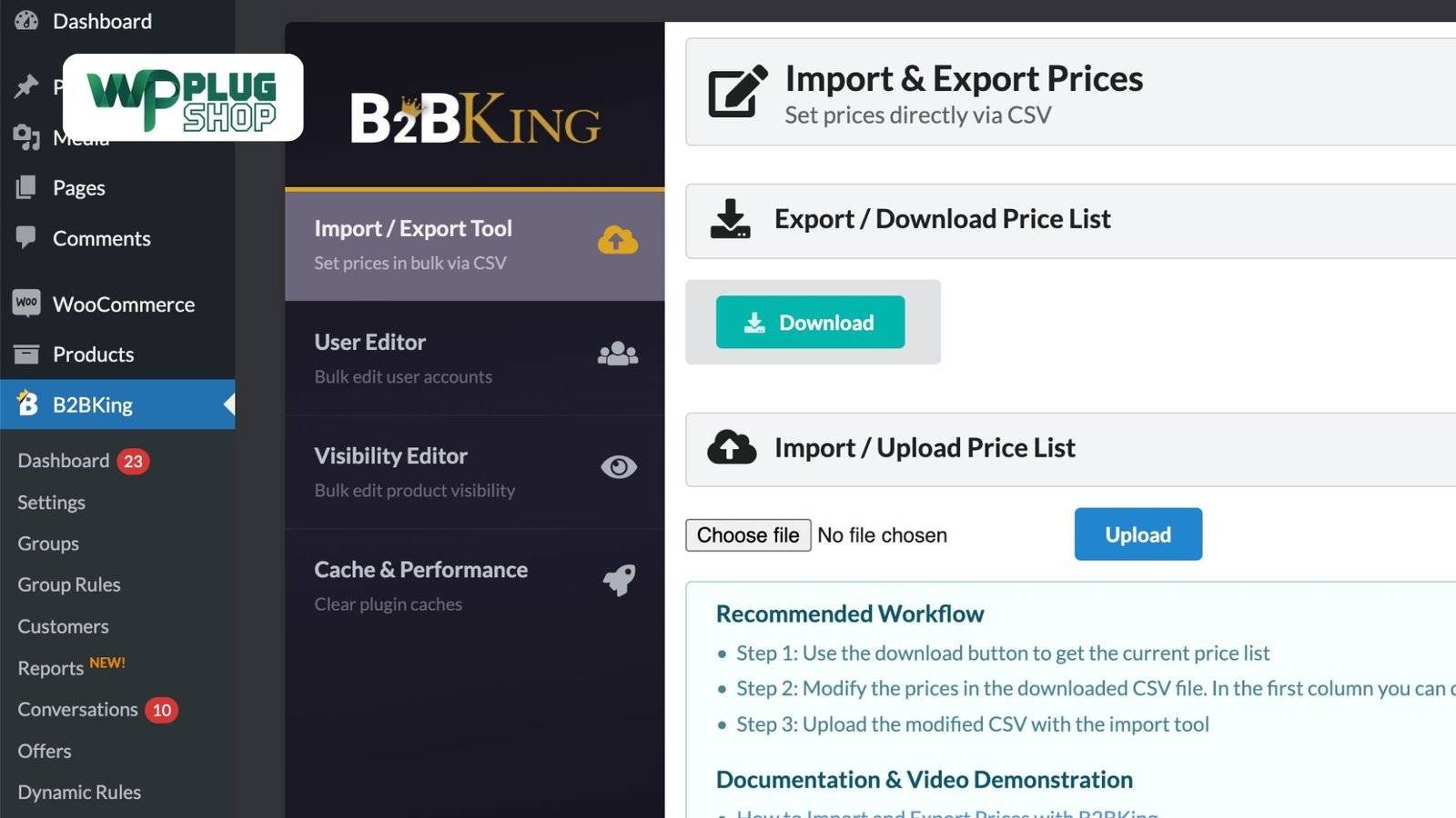 B2BKing