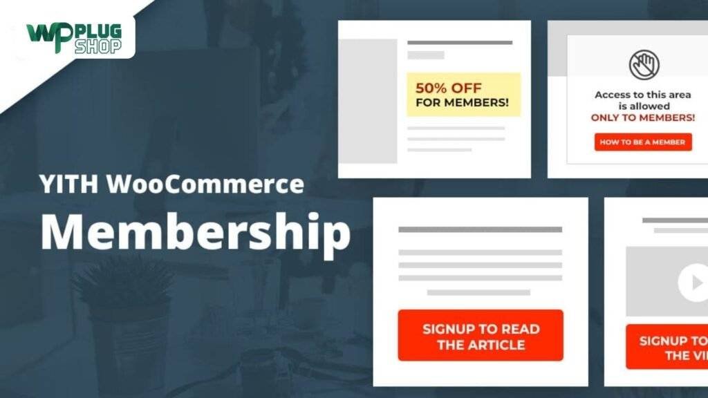 YITH WooCommerce Membership Premium