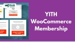 YITH WooCommerce Membership