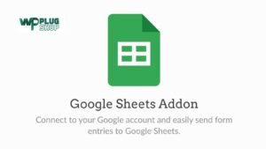 WPForms Google Sheets