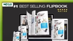 Real3D FlipBook WordPress