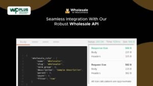 Wholesale For WooCommerce