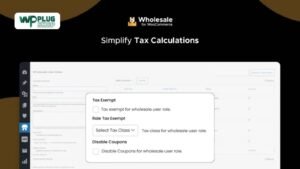 Wholesale For WooCommerce