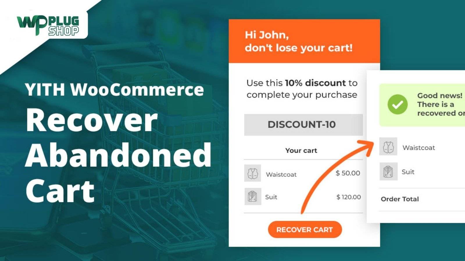 YITH WooCommerce Recover Abandoned