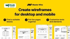 Wireframe Kit Master Wire