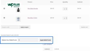 WooCommerce Wallet Management