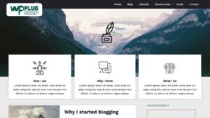 Bloggist WordPress Theme