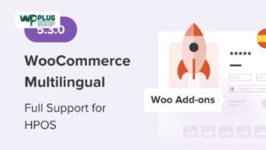 WPML WooCommerce Multilingual