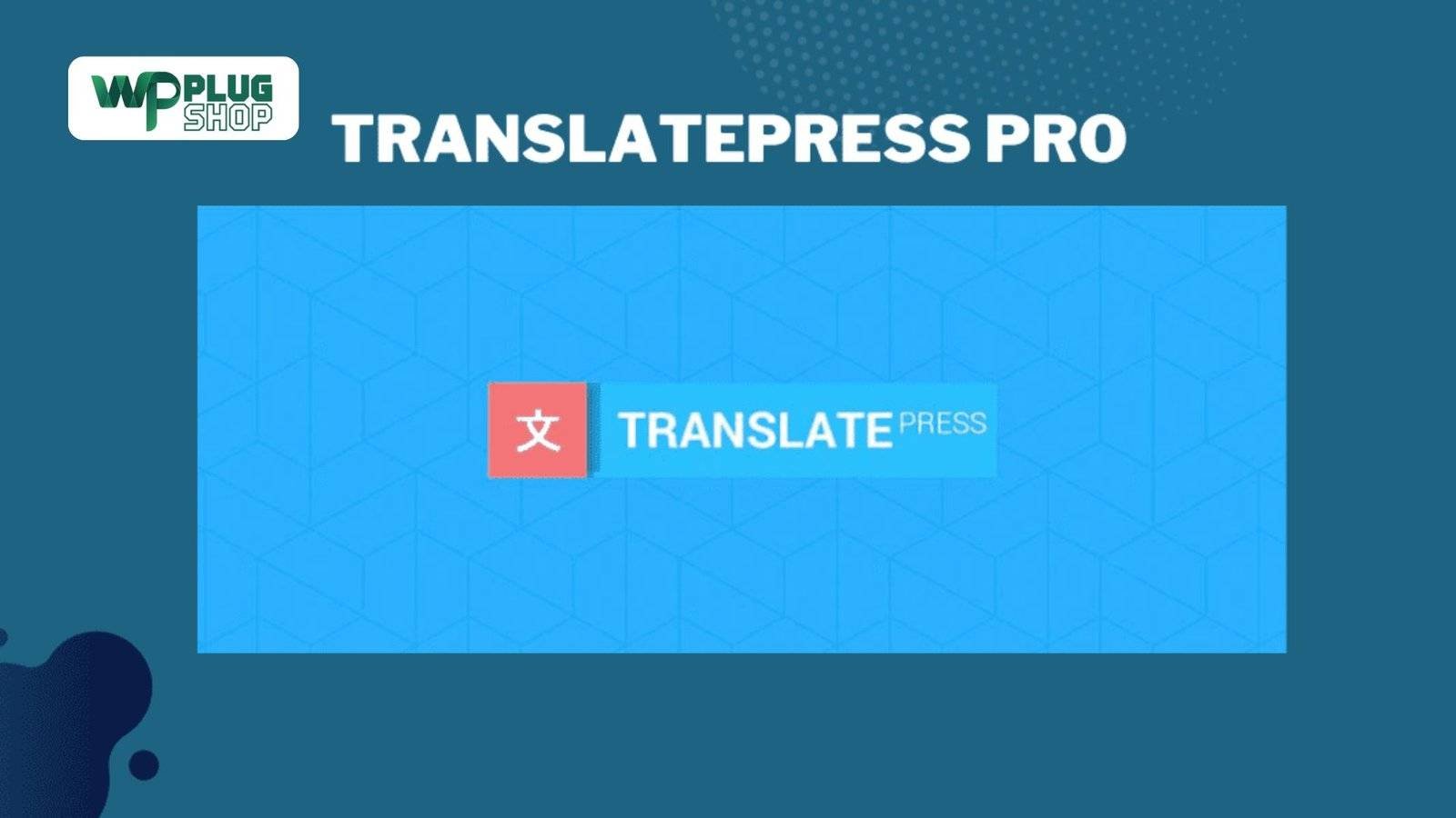 TranslatePress Pro