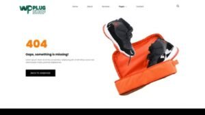 zitshoe elementor template kit