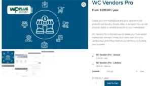 WC Vendors Pro