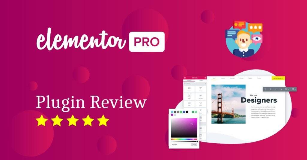 Elementor Pro Addons Reviews