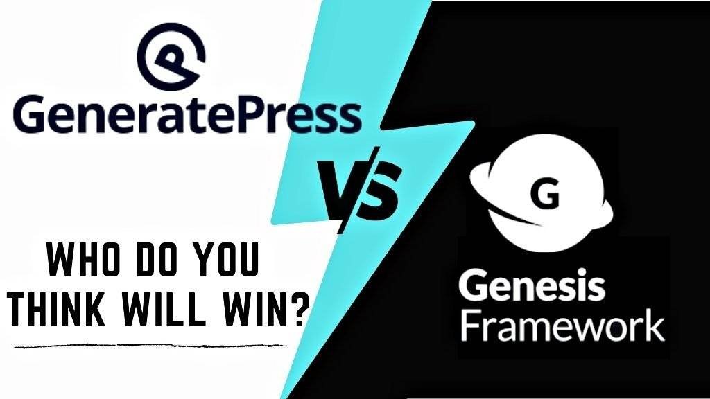 Genesis Theme vs GeneratePress