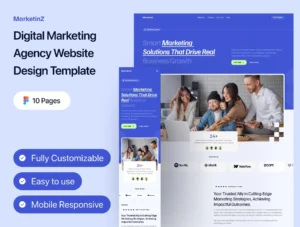 Marketinz Digital Marketing Agency
