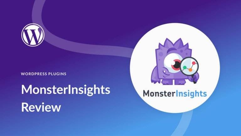 MonsterInsights Pro Reviews
