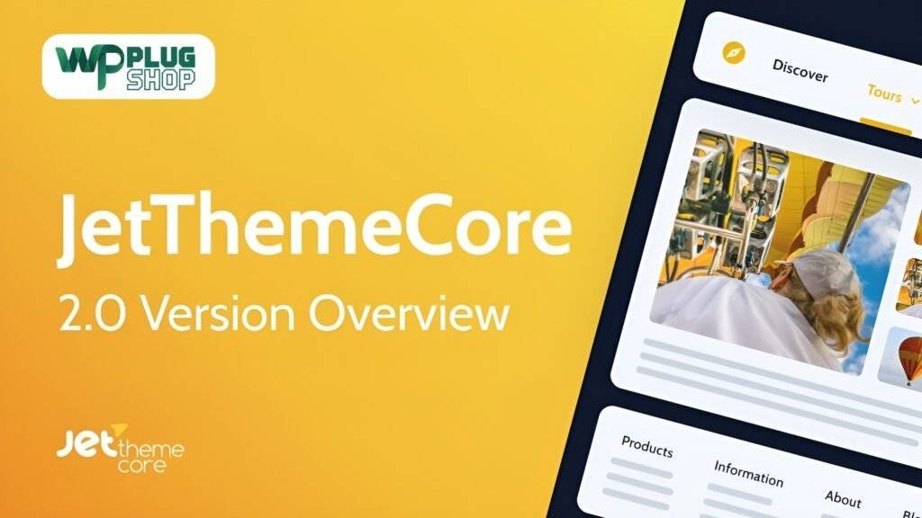 JetThemeCore