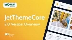 jetTheme Core