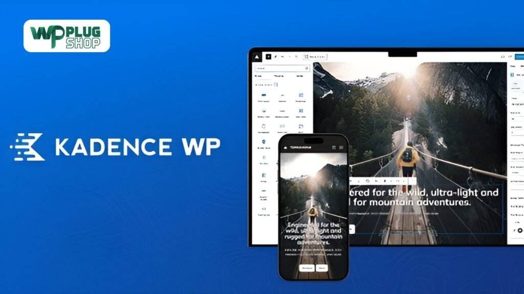 Kadence Blocks Pro - WordPress Plugin