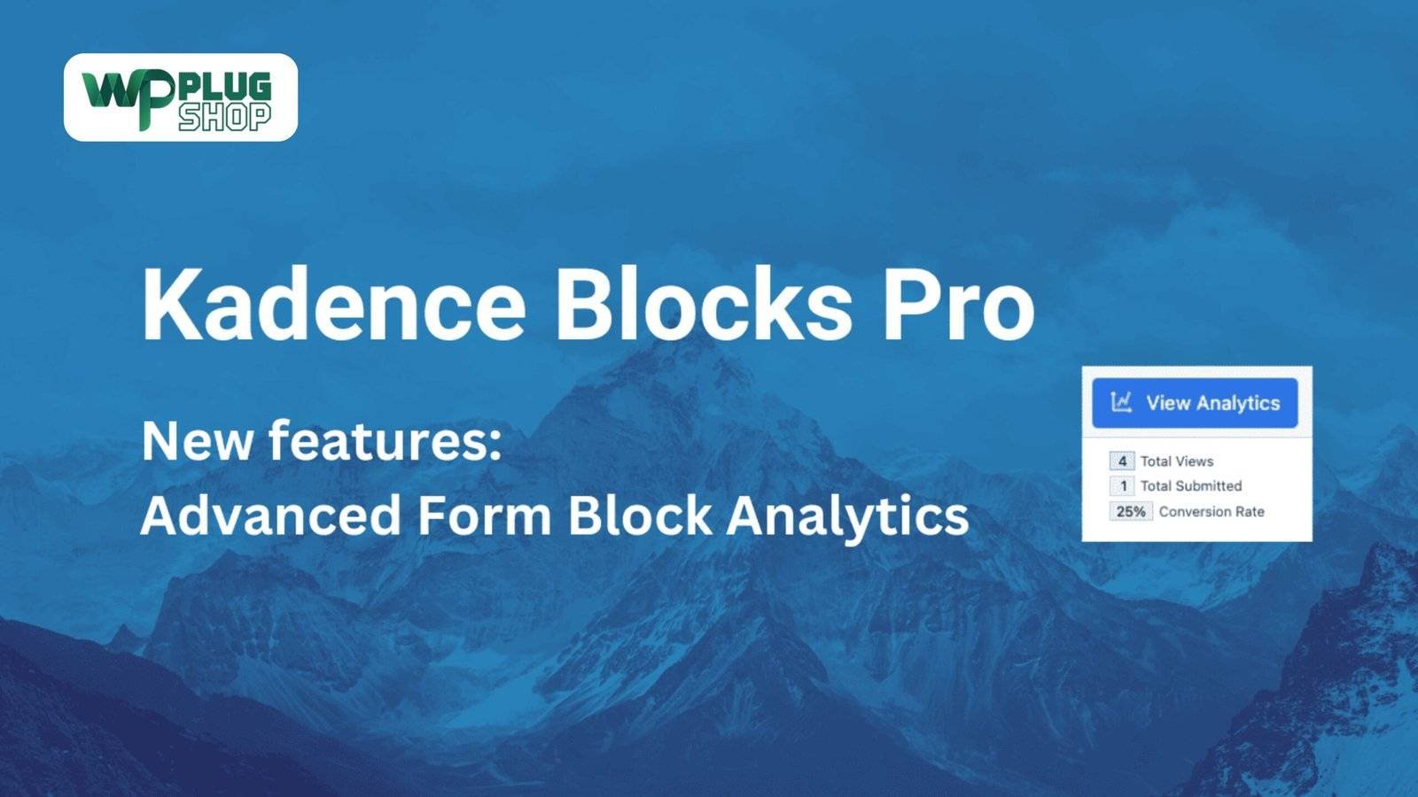 Kadence Blocks Pro