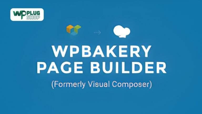 Latest WP Bakery Page Builder for WordPress