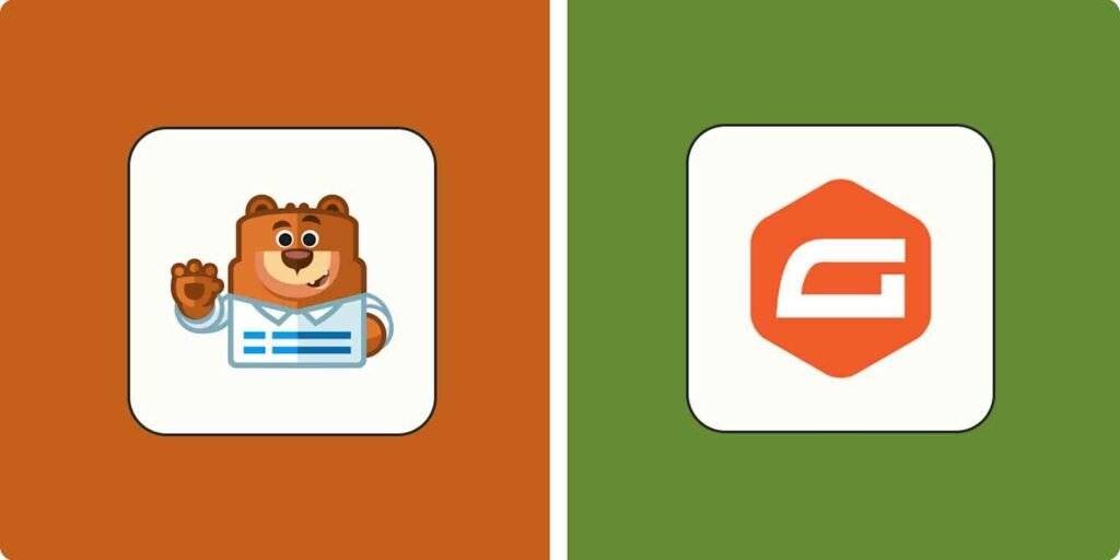 WPForms vs Gravity Forms