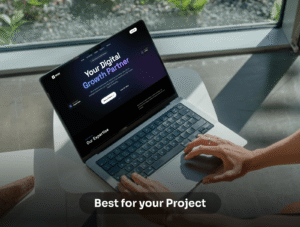 BROZI - Digital Creative Agency Website React Template