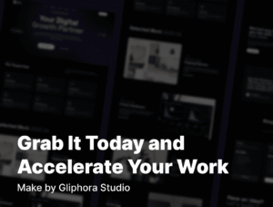 BROZI - Digital Creative Agency Website React Template