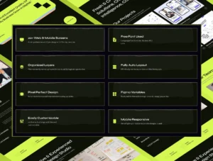 Sln - Digital Agency Website Framer Template | One Time Payment | Unlimited Sites | SEO optimized Template | Premium Design Framer Template