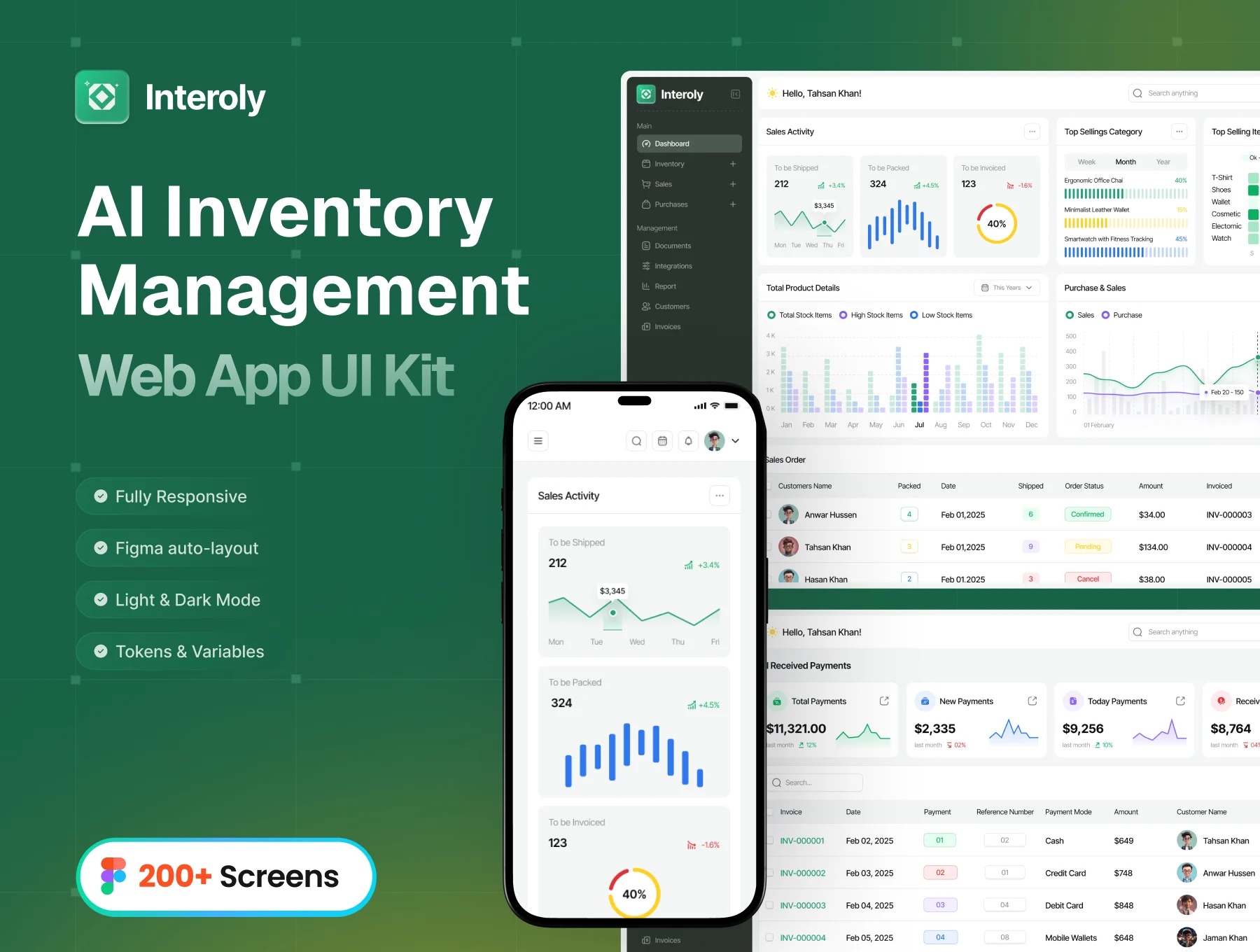 AI Inventory Management