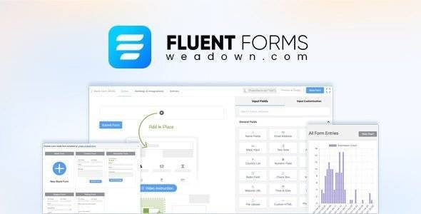 WP Fluent Forms Pro 6.1.21 + Signature Addon 4.3.12 GPL Plugin – Secure, Fast & Reliable (2026)