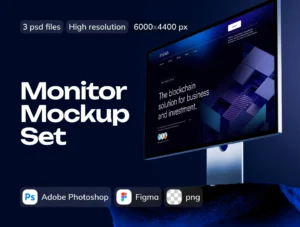 UI Presentation Mockup
