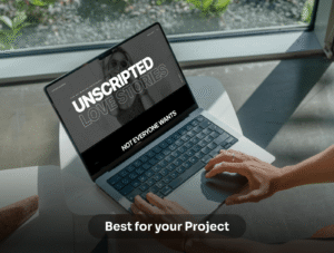 Lukasz Milwosz - Photographer Services Landing Page