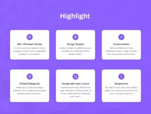Nova - Finance Dashboard UI Kit