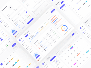 Base SaaS Dashboard UI Kit