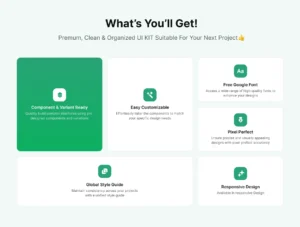 AI Inventory Management Web App UI Kit