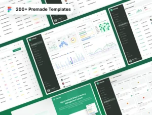 AI Inventory Management Web App UI Kit