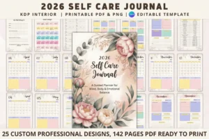2026 All-in-One Digital Planner Bundle