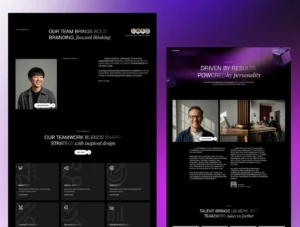 Junno - Webflow and Framer Template